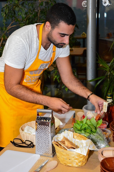 The Hummus Game 